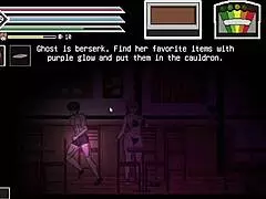 Tutorial for Lustful Spirit Hunt Ringman Edition