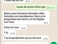 my girlfriend cheats again in this amateur infidelity video part four