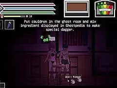 Tutorial for Lustful Spirit Hunt Ringman Edition