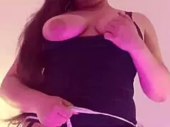 amateur creampie oral and facial cumshot in hotwife milf mouth