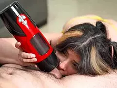 Sohimi Dark Night Toy Review by Vegas Curvy Couple