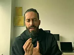 Bound Latina In Fetish Master Class!