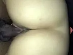 Wife riding that big black cock 😍