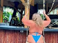 Bbw Milf Vacation Teasers