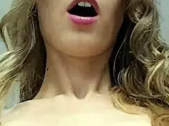 She's riding my cock so hard, loving every second of it!