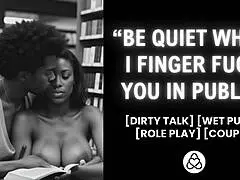 i finger you in public! exhibitionist girlfriend real public sex amateur couple sensual