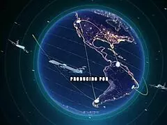 Spectacular blonde European visits Barcelona with Victor Bloom 😍