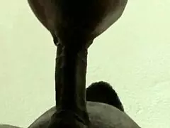 he was cumin and i kept suckin... big cum load in hairy exotic pov!