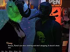 Being a DIK 235: Chick Route Adventure