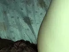 Fake Ballerina Friend's Amateur Brunette Girlfriend Encounter