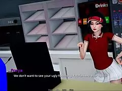 My bully becomes my lover in this game