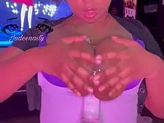 Teen Squirt With Big Tits And Orgasm