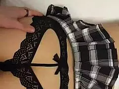 데스티니 18+ 메이가 물어봐, 나 세게 박히는 거 보고 싶어?