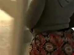 and the ass was fat in this silly scene