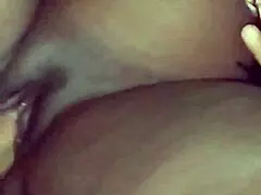 She licked me so good, I came hard, I love this doggy stile!