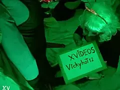 VIDEO DE VERIFICACI�N FOR TRANSSEXUAL LADYBOY IN LINGERIE AND HEELS