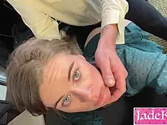 boss banging married wife with condom in office, damn that’s sneaky! 😈