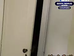 Sister-In-Law Accepts Massage And Engages Willingly