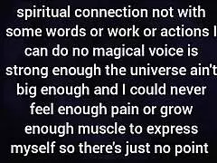 Do you really want someone loved more than you? My lonliness is a kindness.