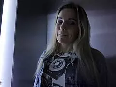 Intense Orgasm During Romantic Walk With Remote Vibrator In Pussy