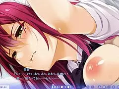 Yumi Neyashi Bound In Bondage, Lewd Dancing Puppet Behind Scenes