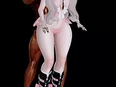 Negro Perforando Coño A Blancita - Imvu