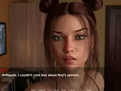 The summer of 1975 game adventure unfolds.