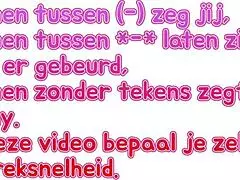 Romy Monteiro guides you through a fantasy jerk off without tempo