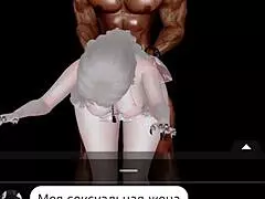 Negro Perforando Coño A Blancita - Imvu