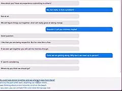 Kim's domination: cute yet fierce, with toys and cumshots.