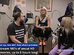 dr tampa channy crossfires yearly physical