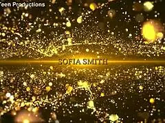 Sofia Smith Dominated by Monster Cocks in Interracial Assfucking with Gaping Pussy and Beautiful Ass