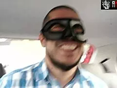 mexican lucky guy fucks big cuban ass of cristal caraballo... shes so chubby and hot 😈