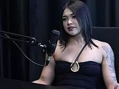 fitness girl jordanna creating porn content