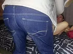 fucking tight stepdaughter before boyfriend arrives