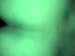 argentinian latina party with amateurs on holiday turns into trio