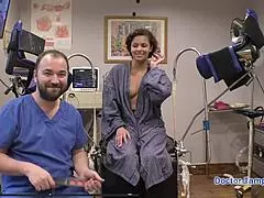 dr tampa - my neighbor's my 1st gyno - rebel wyatt