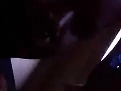 making him feel good with cute cock