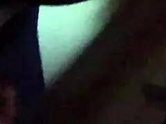 making him feel good with cute cock