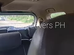 Pinay teen scandal student fucks in public