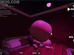 lesbian sex with bimbo slut futanari fembull