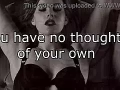 Emotional erotic hypnosis by Mistress Lisa programming slave