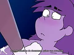 Kelly Has Romantic Sex In Sta Vs The Forces Of Evil Subtitled By Melieconiek 202