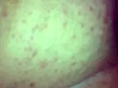 Homemade creampie compilation featuring two girls in skirts and fishnets