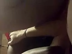 Intense Interracial Encounter with Redhead