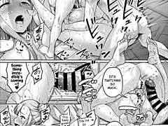 Kyonyuu No Oyako Ni Osewa Ni Nattemasu Sub Eng Download Https Upfiles Com Ojr8qz