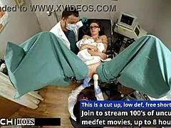 Freshman Undergoes Mandatory Procedure With Nurse Donna Leigh