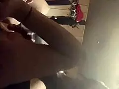 Intense Interracial Encounter with Redhead