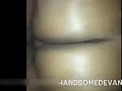 Ebony Bbw Granny Meets Handsomedevan For A Massage