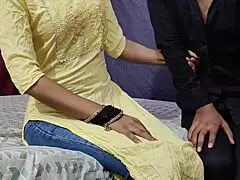 Please Fuck Me Hard With Your Big Fat Dick, Blindfolded Ebony Slut!